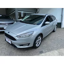 Ford Focus 2017 2.0 Titanium Flex Powershift 5p