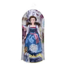 Boneca Beauty And The Beast Bella Vilarejo 30cm Hasbro