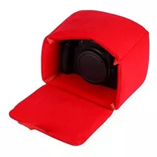 Bolso De La Camara Dlsr Insertar Pad A Prueba De Golpes Inse