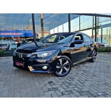 Honda Civic Civic 2.0 16v Flexone Exl 4p Cvt 2017