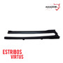 Estribos Cromo Sedan Vocho Vw Sedan Cromados Envio Gratis