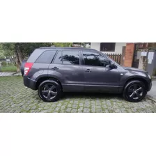 Suzuki Grand Vitara 2012 2.0 2wd Aut. 5p