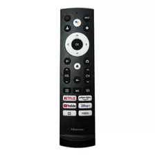 Control Remoto Tv Hisense Smarttv Netflix / Disney (con Voz)