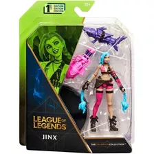 Jinx - The Champion Collection League Of Legends Lol