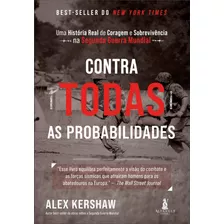 Livro Contra Todas As Probabilidades