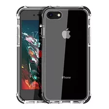 - Carcasa Para iPhone 8 (resistente Y Antiarañazos, Antigolp