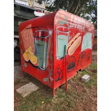 Vendo Trailer R$ 12.000 Com Tudo Dentro Whats 11962383479