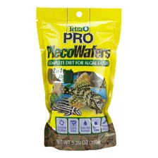 Aliemento Vegetal Para Plecostomus Tetra Pro Pleco Wafers 150g