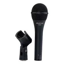 Audix Om3 Micrófono Vocal Dinámico Con Pipeta Y Funda