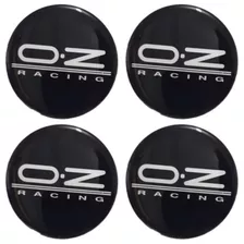 Emblema De Roda Oz Racing Resinado 55mm 4 Unidades Adesivo