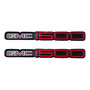 Emblema Parrilla Gmc Sierra 1500-2500-3500 1988-1998.