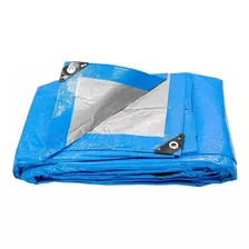 Lona Impermeable Pretul Celeste 6 X 6 Metros Camping Mf Shop