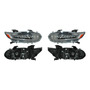 Par Faros Honda Accord 1994 Al 1997 C/base Tyc