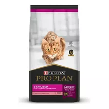 Pro Plan Cat Sterilized 3 Kg Alimento - kg a $44600