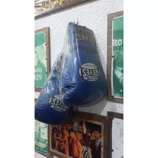 Guantes Cleto Reyes Firmados Por Maravilla Martinez Mathysse