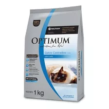 Optimum Gato Adulto Castrado 1 Kg