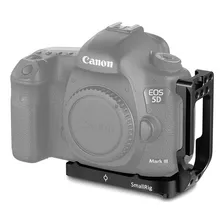 Bracket Tipo L 2202c Para Canon 5d Mark Iv / Iii Smallrig