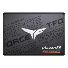 Teamgroup T-force Vulcan Z 2tb Slc Cache 3d Nand Tlc 2.5 Pul