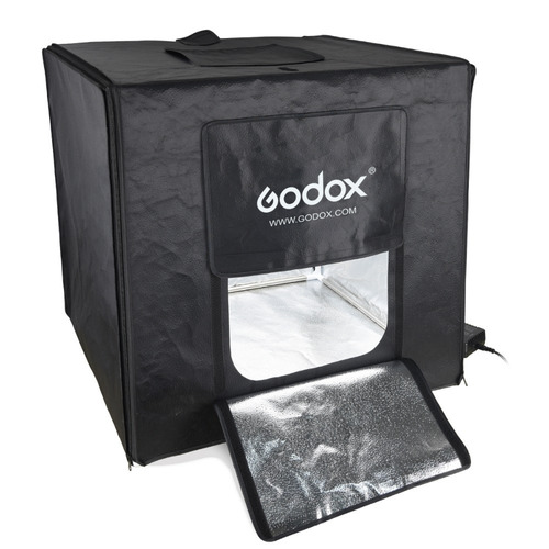 Caja Led De Producto Godox (40x40x40) Compre Oficial Lsd40
