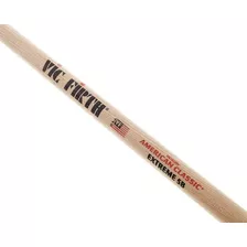 Vic Firth X5b Baquetas 5b Punta De Madera Para Batería Color Natural