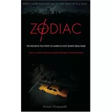 Book : Zodiac The Shocking True Story Of Americas Most...