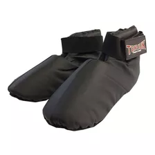 Botinha Protetor De Pé Kick Boxing - Competição - Toriuk
