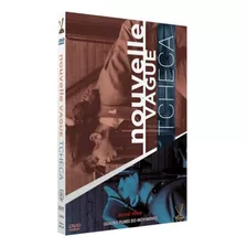 Dvd Nouvelle Vague Tcheca / 4 Filmes 4 Cards - Lacrado