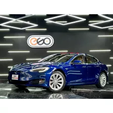 Tesla Model S 90 D 2016