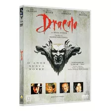 Drácula De Bram Stoker - Dvd - Gary Oldman - Winona Ryder