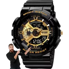 Reloj Skmei 1688 Shock Deportivo Acuático 100% Original Caja