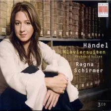 Handel / Knauer Keyboard Suites Digipack Usa Import Cd