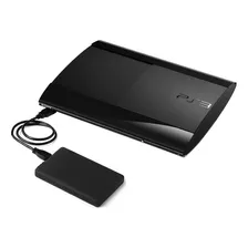 Hd Externo Slim 500gb Usb 2.0 Gamer P/ Ps3