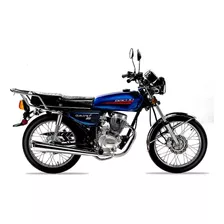 Baccio Classic F 200 - 100% Financiada - Tomamos Tu Moto