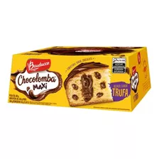 Colomba Pascal Chocolomba Trufa Bauducco 500g