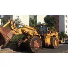  Pá Carregadeira Caterpillar 988 H Ano 2011 Cat 988 H 