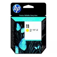 Cabeça De Impressão Hp 11 C4813a Yellow 100 120 500 800 1000