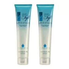 Creme Depilatório Corpo Skin So Soft (2 Unidades) - Avon