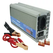 Inversor 1000w 12v Para 110v Conversor Transformador Tensão