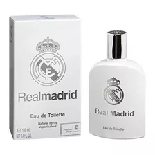 Perfume Original Real Madrid 100 Ml Caballeros