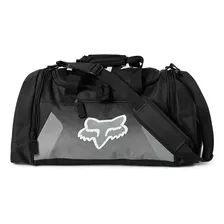 Maleta Fox 180 Duffle Negro Os