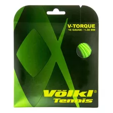 Set Encordado Volkl V-torque 16g Raqueta Tenis - Btu Store