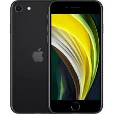 Apple iPhone SE (2da Generación) 128 Gb - Negro