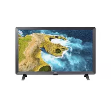 Monitor Smart Tv 24tq520s Led 24'' Bluetooth LG Bivolt Cor Preto