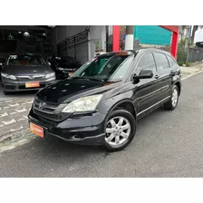 Honda Cr-v Lx 2.0 Aut 2010