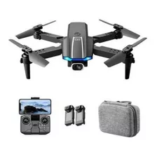 Câmera Drone 4k + 2 Baterias Profissional Uav
