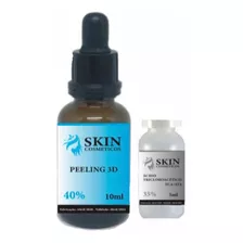 Serum Clareador Melasma Peeling 3d 20 Ml + 10 Ml Tca + Brind