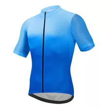 Camisa Ciclismo Manta Italiana Coolmax Mtb Proteção Uv Speed