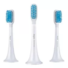 Xiaomi Mi Electric Toothbrush Pack 3 Cabezales (gum Care) Bl
