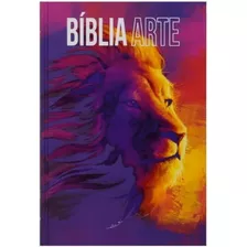 Bíblia Arte | Naa | Capa Dura | Ilustrada