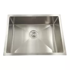 Cuba Para Cozinha Gourmet Maya Aço Inox Escovado 60x45cm